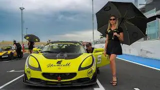 Lotus Cup Italia 2024 - Emozioni da Misano Adriatico