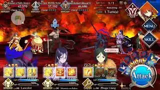 F/GO Guda Guda 4 turn clear final node