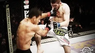 Russian MMA Fighters Highlights 2015