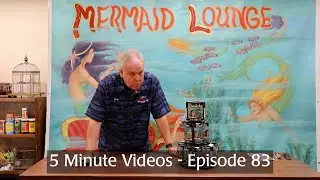 5 Minute Videos - Episode 83 - Paper Product Restorations