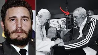 The BRUTAL Last Hours of Fidel Castro - Warning HARD TO STOMACH