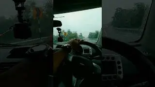 #shorts #youtubeshorts #longride Long Ride in Rain ✨💕