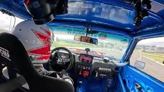 1000 Milhas 2026 Ao Vivo | GOL GT #222 Onboard Parte 2