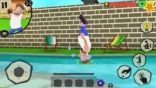 Scary Robber Home Clash New Update New Level A Rock Solid Prank (Android/iOS)