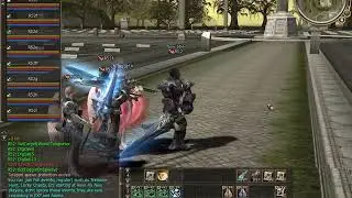 Ghost of Peasant Leader L50 - Lineage 2 Raid Boss