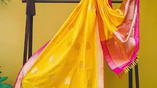 Searching for original Katan silk Banarasi handwoven dupattas from Banaras