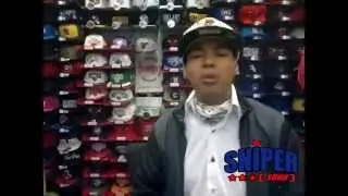 SKRYDIM feat MECHAZ en Freestyle chez SNIPER .........q;-)