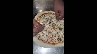 The Art of Authentic Neapolitan Pizza 🍕 | Soft, Airy & Perfect