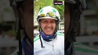 JEAN PHILIPPE DUCHER | ENTRA&Icirc;NEUR DE ISTORIC MAUZUN | QUINT&Eacute; DU VENDREDI 12 SEPTEMBRE &Agrave; VINCENNES