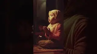 Title: Alhamdulillah 🤲 | Cute Little Girl Reciting | Islamic Short  islamicpreachnetwork