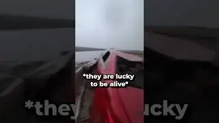 Caught in a tornado and barely survived #tornado #survival