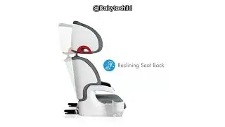 Clek Oobr Booster Seat Review: Does It Really Keep Your Child Safe and Comfortable?