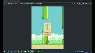 Flap Bird Clone