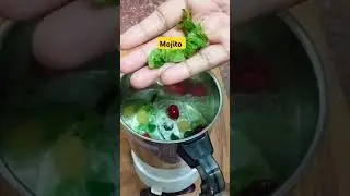 pulse jelly Mintu mojito🥤#easy#shortsviral #shortvideo#shorts#best#asmr #expriment#satisfying#food