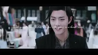wangxian | darlin’ i’d wait for you