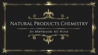 Citral | Natural Products Chemistry | Organic Chemistry