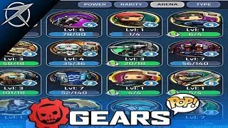 GEARS POP 