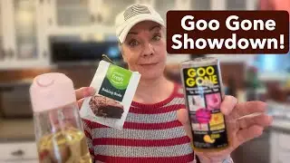 Тестирование средства Goo Gone своими руками: действительно ли оно работает лучше?