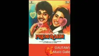 I Live For You (Prem Qaidi 1991) SP Balasubramaniam & Sadhna Ji (ANAND MILIND) Remastered 320kbps