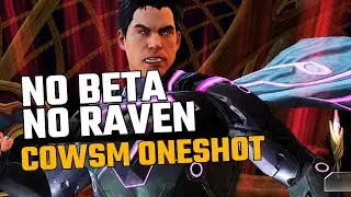 ASCENSION COWSM WITH TWIN BLADE AND GEMSTONE 2 BILLION DAMAGE INJUSTICE 2 MOBILE