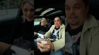 Who is she? 🚑. #leonardodicaprio #margotrobbie