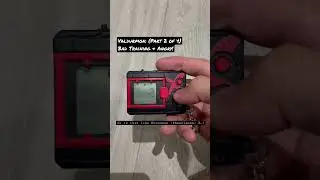 Digimon X Ver.1 Black-Red - Log 22.2 Valdurmon: Bad Training & Angry!