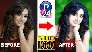 Face Editing | Adobe Photoshop CC Tutorial 2019 with Color Correction Photo Editing 24 Picsart