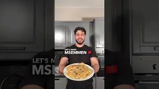 Msemmen - Moroccan Flatbread