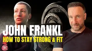 John Frankl BJJ Clips: What John Recommends To Stay Fit and Healthy to Train Longer