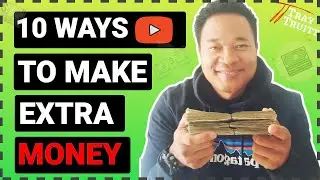How To Make Extra Money (Pay Off Debt Fast)