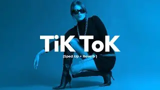 Ke$ha - TiK ToK (sped up+reverb)