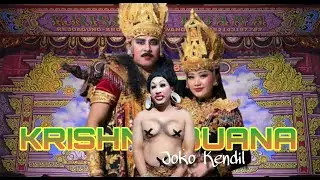 ADENGAN SERIAL JOKO KENDIL kasihan tapi lucu // KRISHNA BUANA // BANYUWANGI