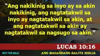 Lucas 10