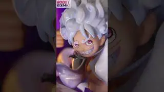 BEST 👀 Luffy Gear 5  Wa-Maximun !  P.O.P Showcase !