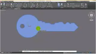 Autocad Extrude Komutu