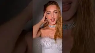 Как вам мой образ? #обучениепарикмахеров #blonde #hairtok #обучениеколористов #hair #fashion #айртач