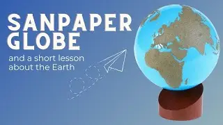 Sandpaper Globe