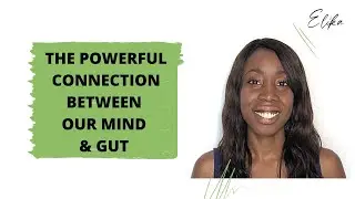 The Powerful Connection Between Our Mind & Gut