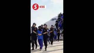 China prosecutes 39 members of major telecom fraud gangs in northern Myanmar
