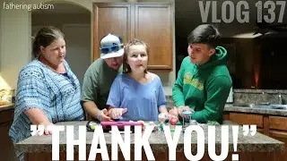 Learning To Talk At 13