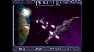 Wing Commander Privateer (Part 1) - Starting off in Troy