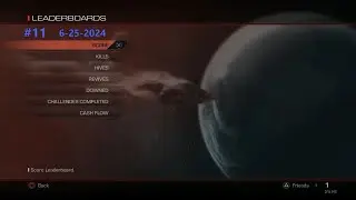 COD Ghost Extinction Part 11 - [PS3] Stats Check [6-25-2024]