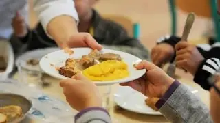 Une cantine ne remplacera plus le porc au menu, dans une école de la Sarthe