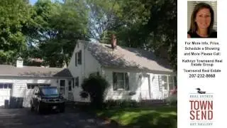 28 Stone Drive, Cape Elizabeth, ME Presented by Kathryn Townsend.
