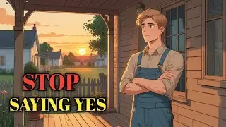 The Power of Saying No | A powerful Motivational Story for your  Life
