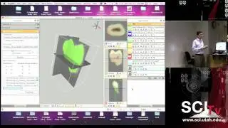 2011 Seg3D Workshop for Users