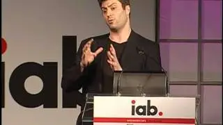 Tal Riesenfeld - Eyeview demo at 2011 IAB Innovation Days
