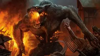ESO - Pyrebrand Werewolf PvP Build Video - Dragonknight U43