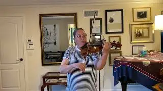 Theme from Witches' Dance N  Paganini Suzuki  Violin Book 2