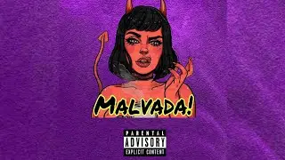 Necally - Malvada (prod.Jhay)